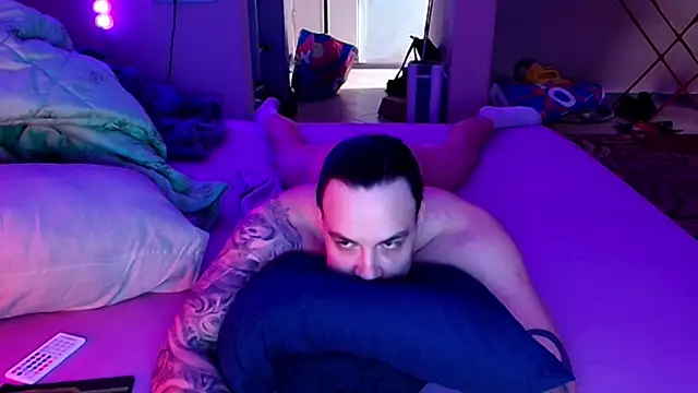 baphomet from ice online show from April 11, 5:23 am