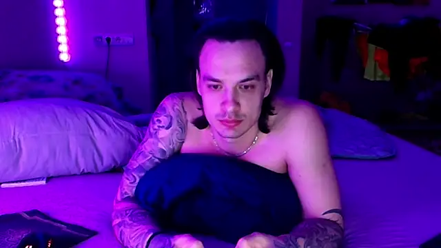 baphomet from ice online show from April 14, 5:52 pm