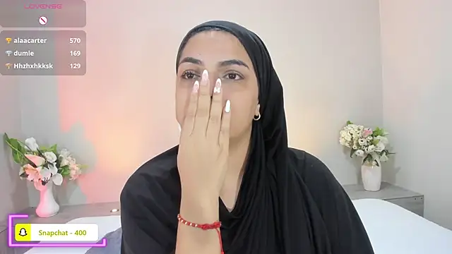 Snapshot of Umarani_ chatting on May 20, 11:44 pm Umarani online show from May 20, 11:44 pm