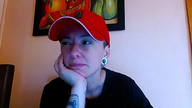 tomboyblue online show from July 16, 10:27 pm