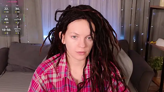 CoreyJane online show from January 19, 4:49 am