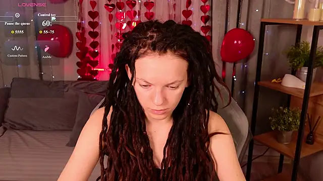 CoreyJane online show from February 16, 5:03 am