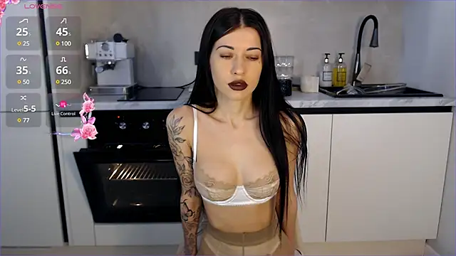 Snapshot of re_jeena chatting on January 9, 7:31 am re jeena online show from January 9, 7:31 am