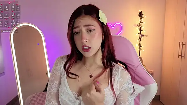 violet ch online show from February 16, 6:48 pm