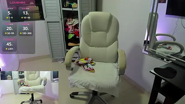 dahian carter online show from March 7, 10:23 am