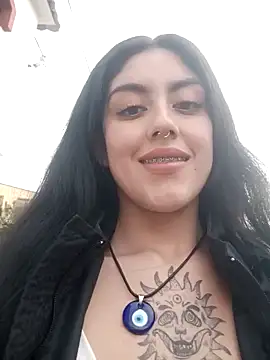 Mazikeen-- online show from January 9, 9:47 pm