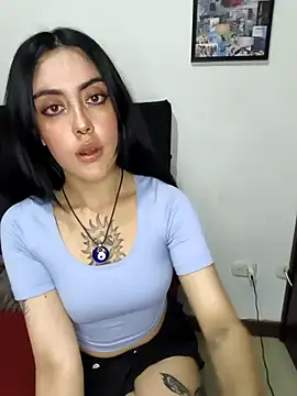 Mazikeen-- online show from October 2, 11:12 pm