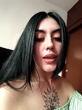 Mazikeen-- online show from October 4, 9:35 pm