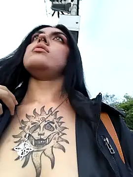 Mazikeen-- online show from October 15, 10:32 pm