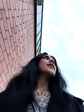 Mazikeen-- online show from November 12, 10:09 pm