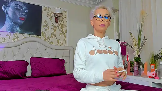 RosaCatalleya online show from March 20, 4:29 am