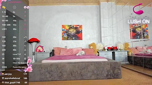 Snapshot of Russian_Ava chatting on January 7, 7:31 am Russian Ava online show from January 7, 7:31 am