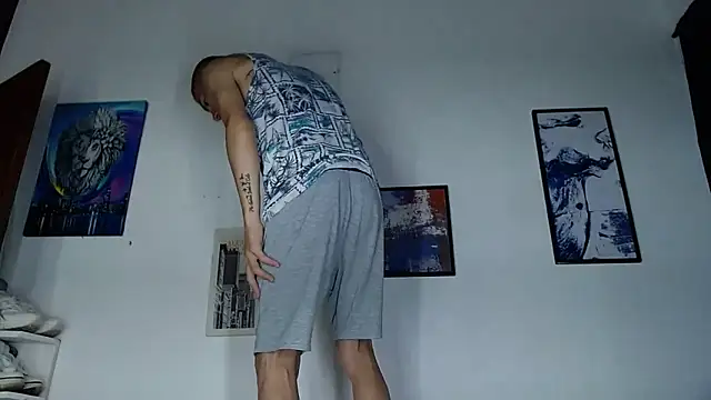 LaGersoon online show from April 22, 11:17 pm