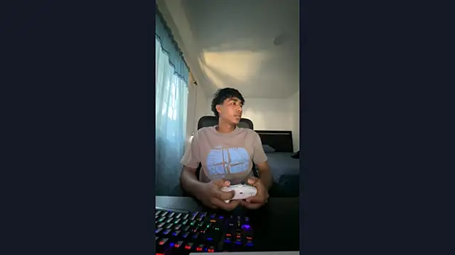 Tyler prince online show from January 9, 6:31 pm