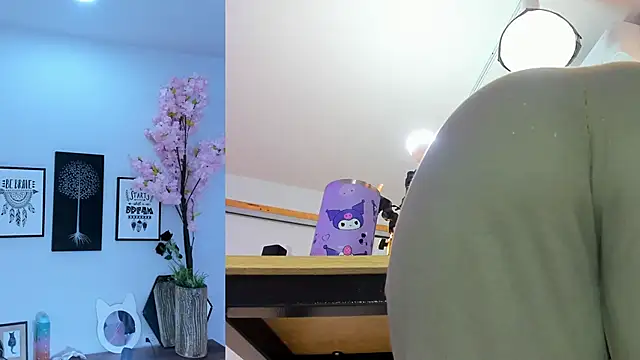 Siouxsie cenobite online show from February 17, 11:29 am