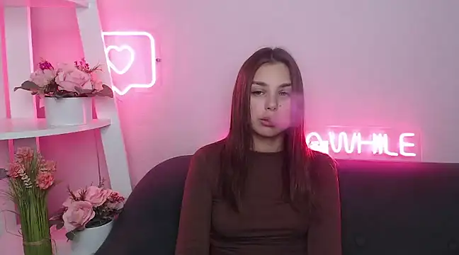 Snapshot of MilanaAngelAs chatting on January 7, 10:54 am MilanaAngelAs online show from January 7, 10:54 am