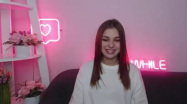 MilanaAngelAs online show from January 19, 5:48 am