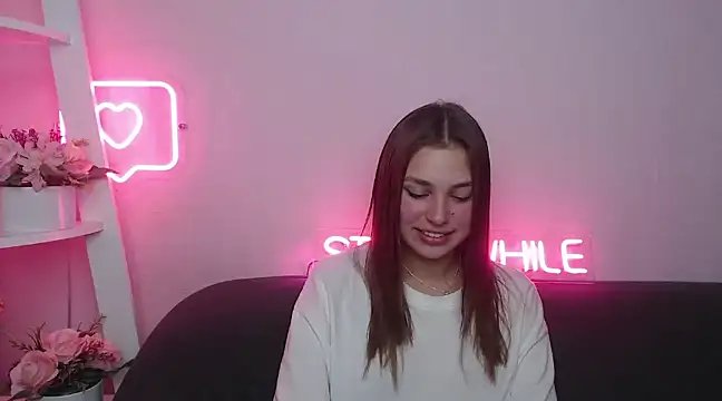 MilanaAngelAs online show from January 25, 5:51 pm