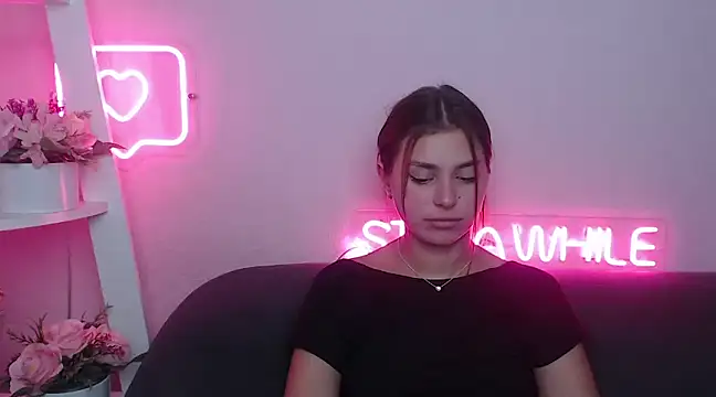 Snapshot of MilanaAngelAs chatting on January 26, 8:46 am MilanaAngelAs online show from January 26, 8:46 am