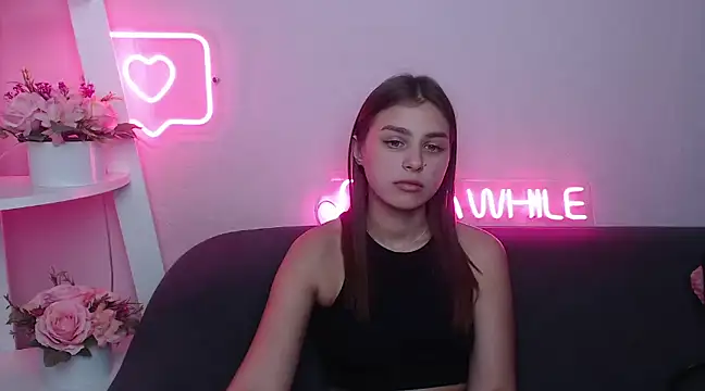 Snapshot of MilanaAngelAs chatting on February 21, 2:48 pm MilanaAngelAs online show from February 21, 2:48 pm