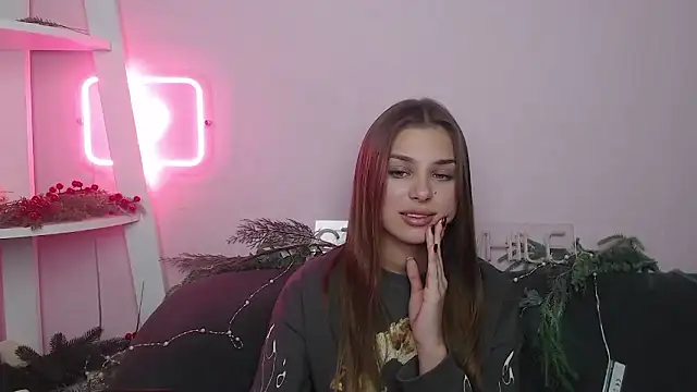 MilanaAngelAs online show from January 12, 8:58 pm