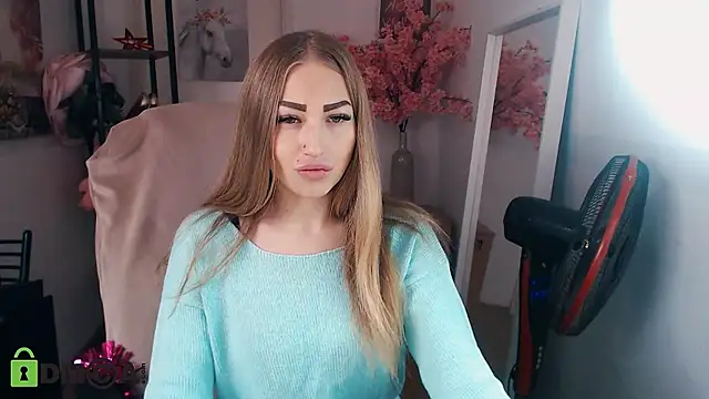  KittyBoo online show from January 31, 8:54 am