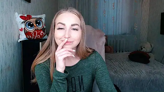  KittyBoo online show from November 23, 7:08 am