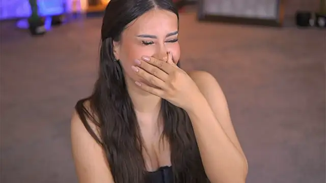 EvaZane online show from January 30, 12:27 pm