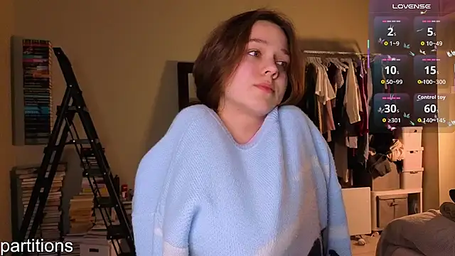 Addelin Moon online show from November 25, 5:13 pm