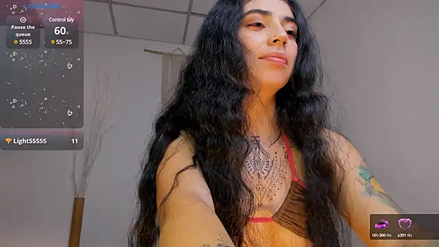 Snapshot of Nina-monroe chatting on December 7, 12:41 am Nina-monroe online show from December 7, 12:41 am
