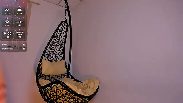 Snapshot of Nina-monroe chatting on January 20, 11:32 pm Nina-monroe online show from January 20, 11:32 pm