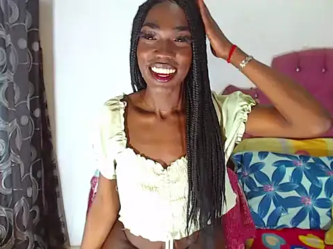 Snapshot of KandyHot_ chatting on March 4, 12:33 pm KandyHot online show from March 4, 12:33 pm