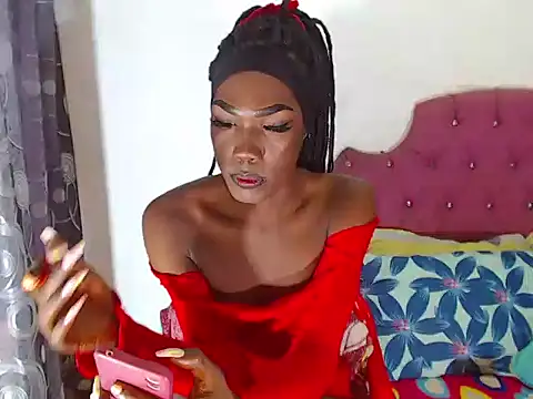 Snapshot of KandyHot_ chatting on March 18, 2:15 pm KandyHot online show from March 18, 2:15 pm