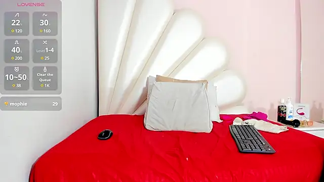 Snapshot of Lorena_Hawkins chatting on February 2, 4:32 pm Lorena Hawkins online show from February 2, 4:32 pm