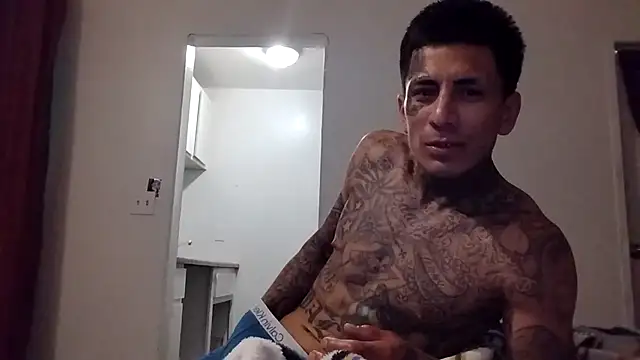 Papinine6 online show from October 17, 6:49 am