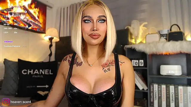 Angela foxx online show from February 9, 6:37 pm