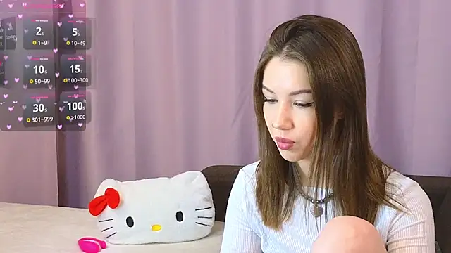 Snapshot of ellie_kramer chatting on October 6, 7:44 pm ellie kramer online show from October 6, 7:44 pm