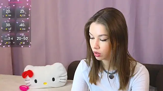 Snapshot of ellie_kramer chatting on October 7, 7:55 pm ellie kramer online show from October 7, 7:55 pm