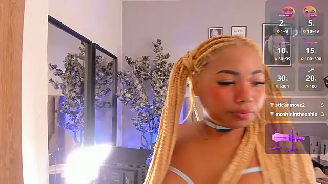 Katejordan online show from February 20, 10:27 am