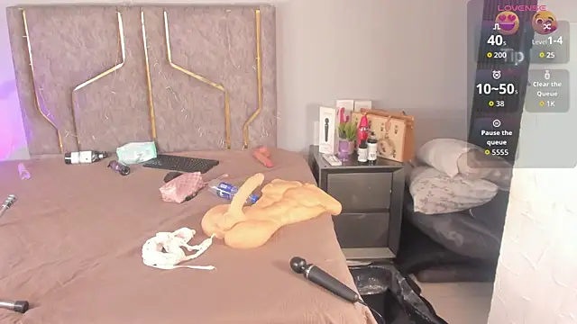 Katejordan online show from September 14, 8:41 pm