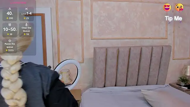 Katejordan online show from March 22, 3:43 am