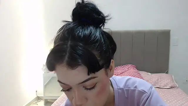 Snapshot of Caribbean_beauty_ chatting on October 17, 11:07 pm Caribbean beauty  online show from October 17, 11:07 pm
