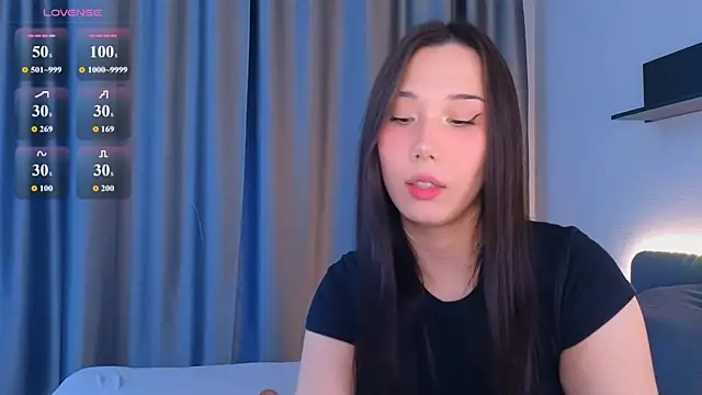Snapshot of Kaia_Sunshine_Mia chatting on June 23, 12:25 pm Kaia Sunshine Mia online show from June 23, 12:25 pm