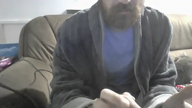 Snapshot of SexyCaptain chatting on February 11, 2:11 pm SexyCaptain online show from February 11, 2:11 pm