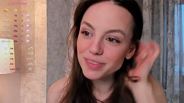 SandraBell online show from December 6, 6:48 am