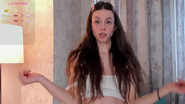 SandraBell online show from December 15, 9:45 am