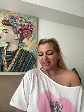 AllysonK online show from May 23, 10:30 am