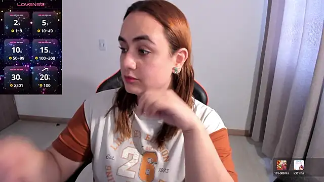 maryluna95 online show from February 17, 6:36 pm