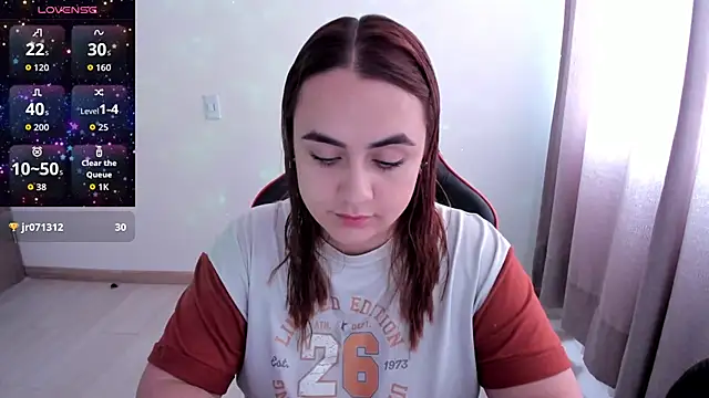 maryluna95 online show from February 23, 5:32 pm