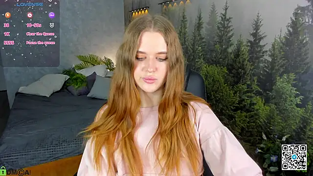 Betany Foks online show from March 14, 1:01 am